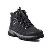 Hammer Jack 101-20102-M Domenico Siyah Outdoor Waterproof Erkek Bot