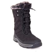 Hammer Jack 10120109 Siyah Günlük Su Geçirmez Kar Kadın Bot