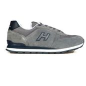 Hammer Jack 102 19250-M Gri Lacivert Erkek Spor Ayakkabı