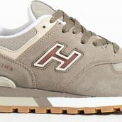 Hammer Jack 102 19253-G Chile Taupe Krep Kadın Spor Ayakkabı