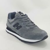 Hammer Jack 102 19253-M Chile Gri Erkek Spor Ayakkabı