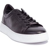 Hammer Jack 10223040 Swit Siyah Ortopedik Deri Erkek Günlük Ayakkabı