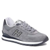 Hammer Jack 19250 Gri Unisex Sneaker