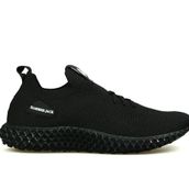 Hammer Jack 460 214-Z Zeloni Siyah Kadın Spor Ayakkabı