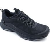 Hammer Jack Duisburg Su Geçirmez Füme Siyah Erkek Outdoor Ayakkabı