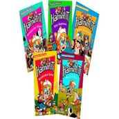Hammit Olimpiyatlar Ülkesi 3 Set-5 Kitap Takım - Kolektif