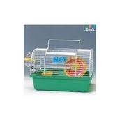 Hamster Kafesi Karışık Renkli 27x21x18