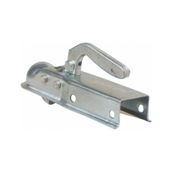Han Römrok ve Karavan Kaplini 40 mm Kare Profil Galvanizli Malzeme 50 mm Topuz Bağlantılı