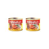 Hana 200 gr Acılı Salam Konservesi