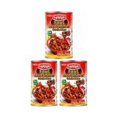 Hana 400 gr Acılı Bakla Konservesi (3 adet)