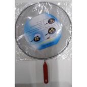 Handy Helpers Paslanmaz Çelik Yağ Sıçratmaz Tava Kapağı 29 Cm D-raf