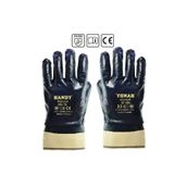 Handy HN-72 NO:10 Nitril Petrolcü Eldiveni