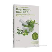 Hangi Kansere Hangi Bitki? - Canfeza Sezgin