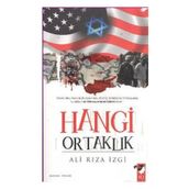 HANGI ORTAKLIK - ALI RIZA İZGİ