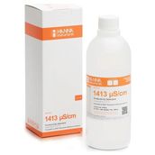 Hanna HI7031L İletkenlik 1413 µS/cm 500 ml Kalibrasyon Çözeltisi
