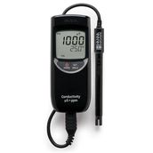 Hanna HI99300 Taşınabilir Ec ve Tds Ölçer