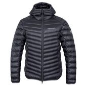 Hannah Arden Asphalt Stripe Antrasit Erkek Outdoor Mont