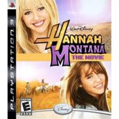 Hannah Montana The Movie - PS3 Oyunu