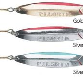 Hansen Pilgrim Silver Blue 6.1 cm 10 gr Kaşık