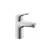 Hansgrohe 04371000 Focus Modern Krom Uzun Banyo Lavabo Bataryası