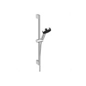 Hansgrohe 24161000 Pulsify Select S 105 3 Jet Relaxation EcoSmart 65 cm Duş Barı ile Duş Seti