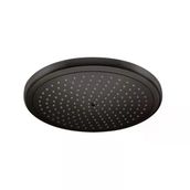 Hansgrohe Croma 280 1 jet Satin Siyah Tepe Duşu