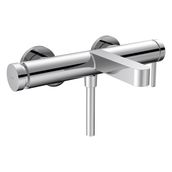 Hansgrohe Finoris Krom Banyo Bataryası