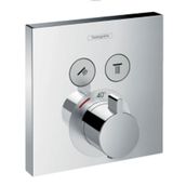 Hansgrohe HNG15768000 Shower Select Ankastre Termostatik Banyo Bataryası