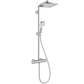 Hansgrohe HNG27281000 Crometta Termostatik Bataryalı Duş Kolonu