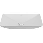 Hansgrohe Isvea Sistemay 60 cm Tezgah Üstü Lavabo