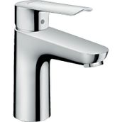 Hansgrohe Logis E Tek Kollu 100 Kumandalı Lavabo Bataryası