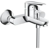 Hansgrohe Logis E Tek Kollu Aplike Banyo Bataryası