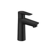 Hansgrohe Talis E Tek Kollu Siyah Lavabo Bataryası