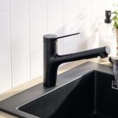 Hansgrohe Zesis M33 Tek Kollu Eviye Bataryası