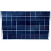 Hanwha Solar Polikristal Güneş Paneli 265W 167X100X3,2CM - Renkli