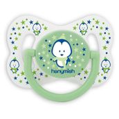 Hanymish 2 Cute Silikon Damaklı Emzik
