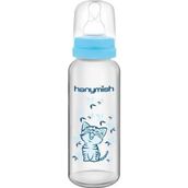 Hanymish 240 ml Silikon Emzikli PP Biberon