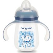 Hanymish 260 cc Akıtmaz Kulplu Bardak