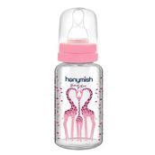Hanymish 401 125 cc Pembe Cam Biberon