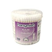 Hanymish 921 200'lü Pamuklu Kulak Çubuk