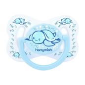 Hanymish Cute No:3 Mavi Damaklı Emzik