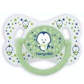 Hanymish Cute No:3 Yeşil Damaklı Emzik