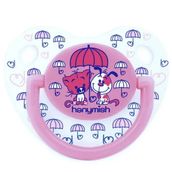 Hanymish No 2 Pembe Mini Damaklı Emzik