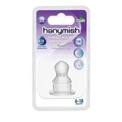 Hanymish No 2 Silikon Biberon Emzik Ucu