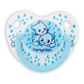 Hanymish No:3 Silikon Damaklı Emzik