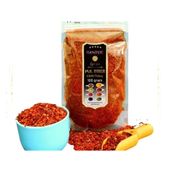 Hanzade Bitkisel 100 gr İnce Orta Acılı Pul Biber