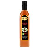 Hanzade Bitkisel Çam Kozalağı Sirkesi 500 ML Doğal Fermantasyon İçilebilir Katkısız Cam Şişe