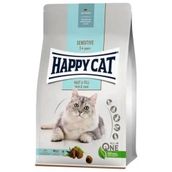 Happy Cat 4 Kg Hassas Tüy ve Deri İçin Tavuklu Yetişkin Kedi Maması