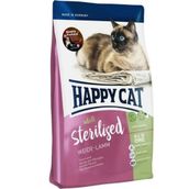 Happy Cat Kuzu Etli 10 kg Kısırlaştırılmış Yetişkin Kedi Maması