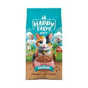 Happy Farm Somonlu 15 kg Yetişkin Kuru Kedi Maması